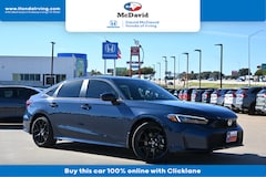 2026 Honda Civic Hybrid Sport Sedan