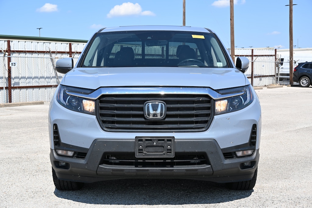 Used 2023 Honda Ridgeline RTL Truck Crew Cab