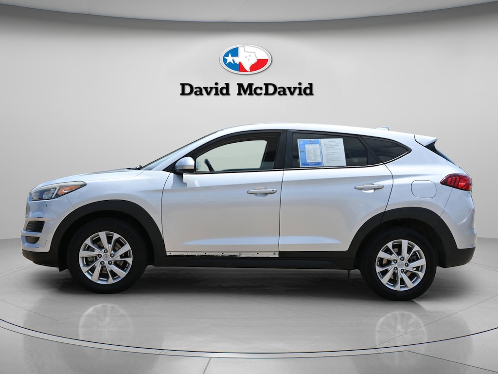 Used 2019 Hyundai Tucson SE SUV