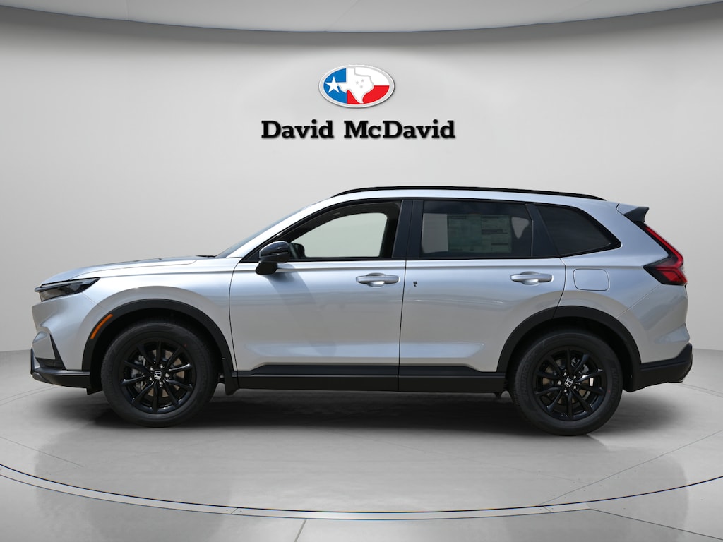 New 2026 Honda CR-V Hybrid Sport-L SUV