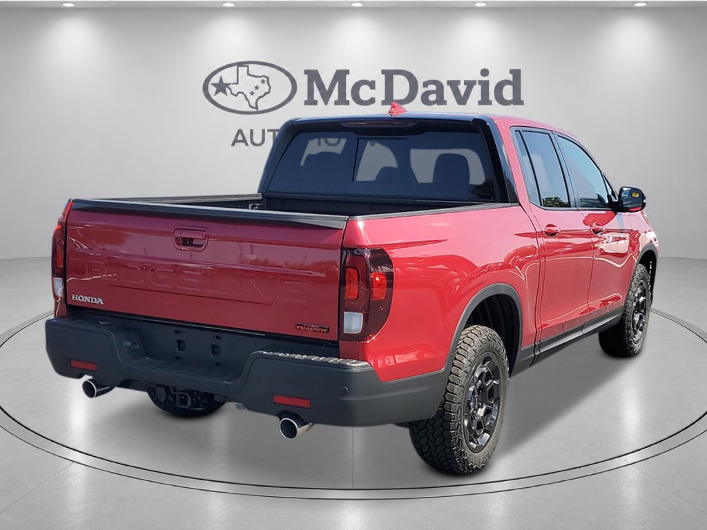 New 2026 Honda Ridgeline TrailSport+ Truck Crew Cab