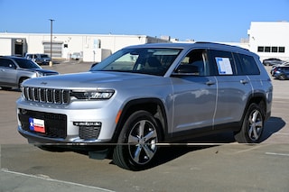 2021 Jeep Grand Cherokee L Limited SUV