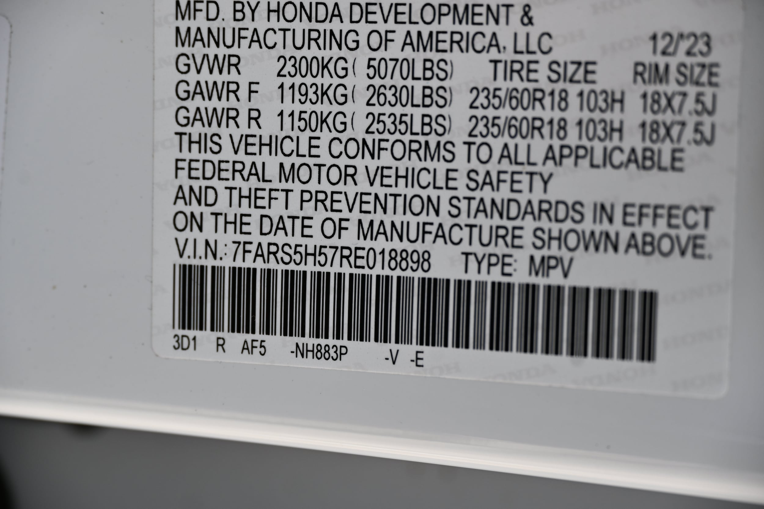 2024 Honda CR-V Sport - Photo 22