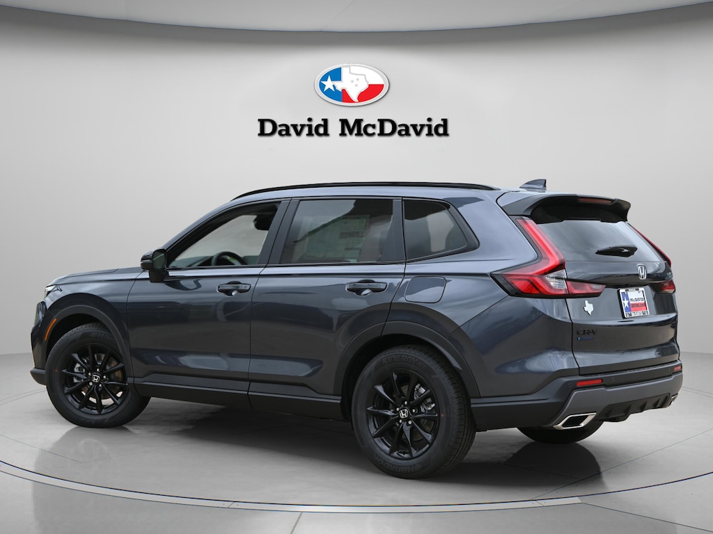 New 2026 Honda CR-V Hybrid Sport-L SUV