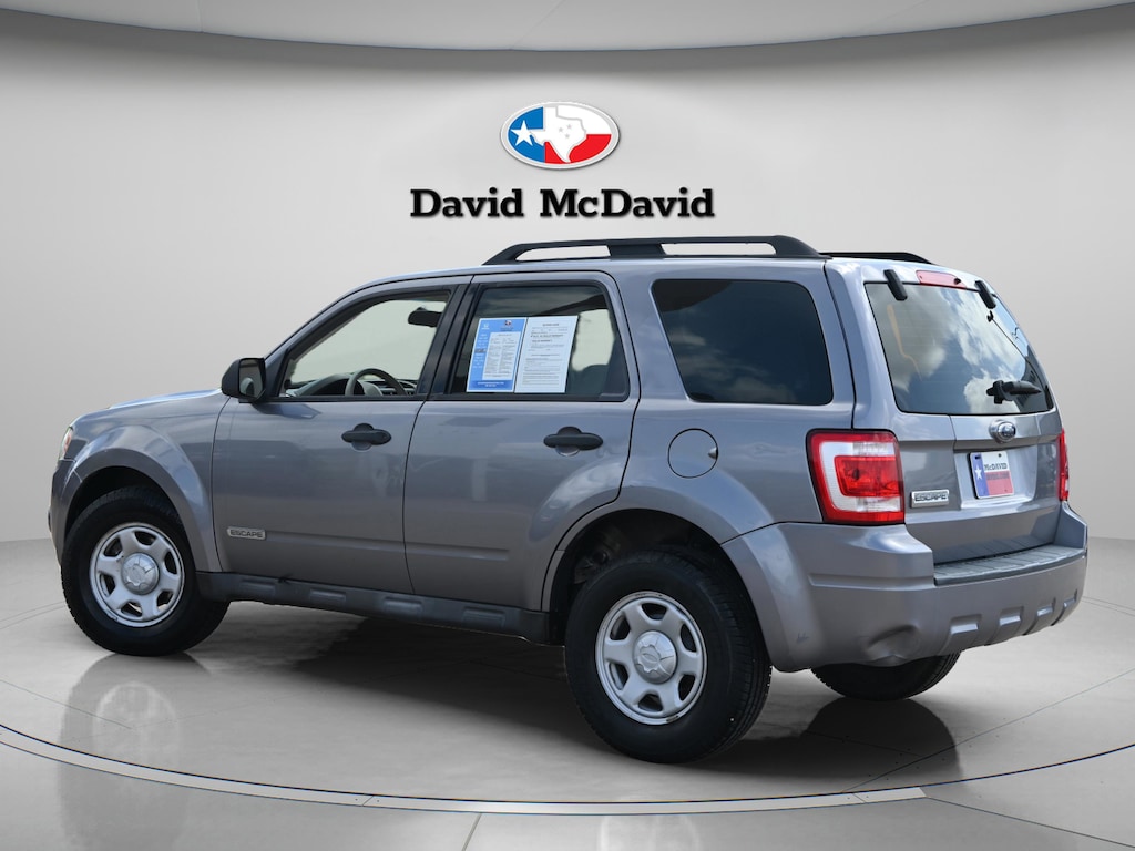 Used 2008 Ford Escape XLS 2.3L SUV