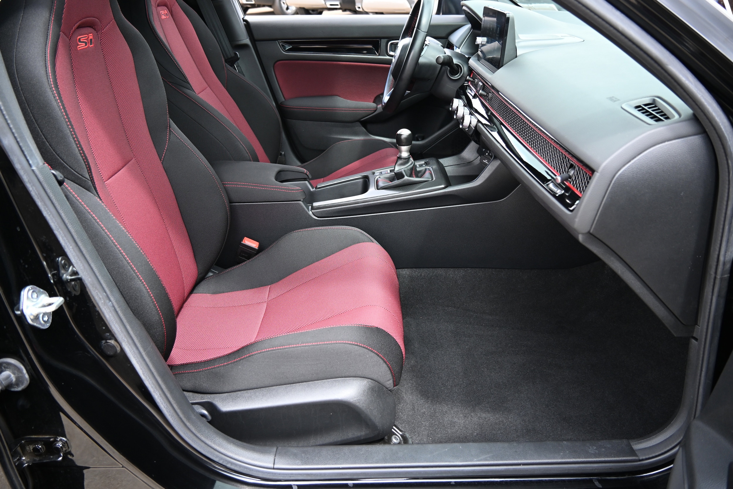 2024 Honda Civic Si - Photo 16