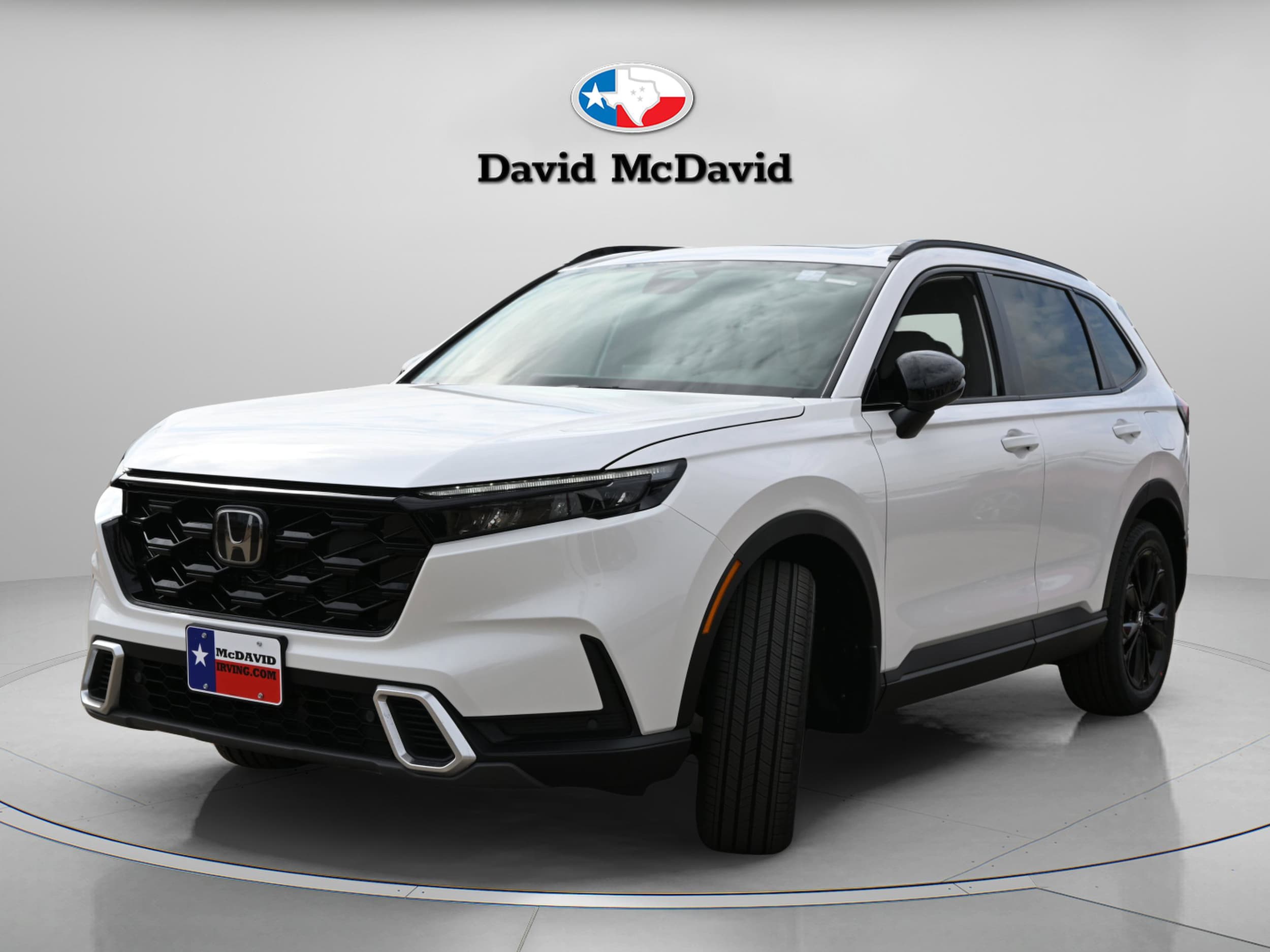2026 Honda CR-V Hybrid Sport Touring AWD's photo