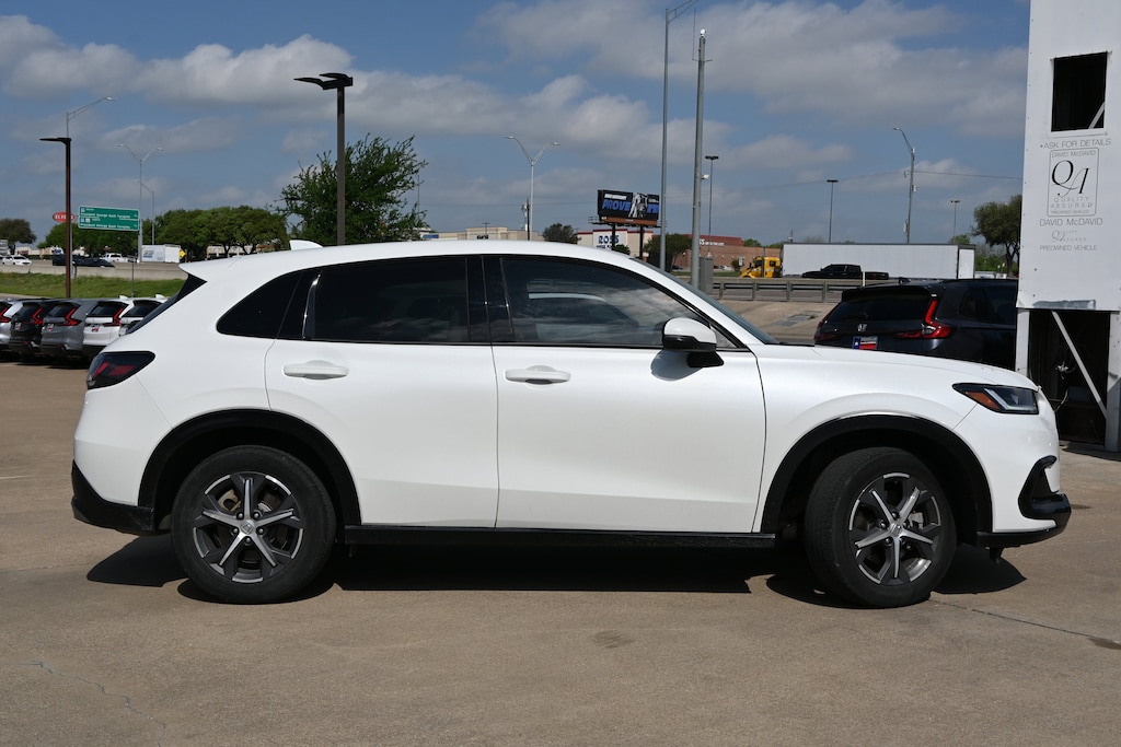 2024 HONDA HR-V thumbnail 5