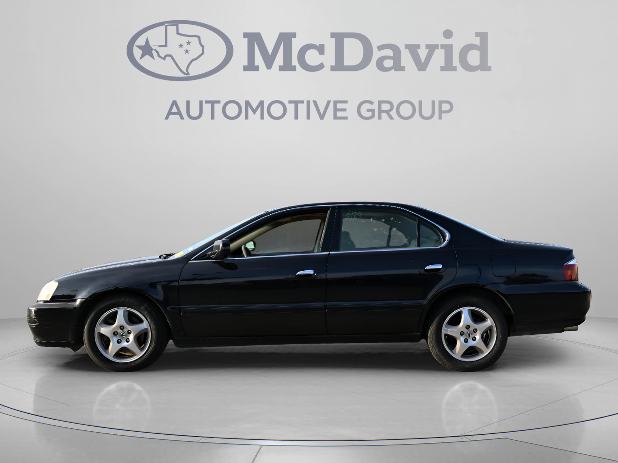 Used 2003 Acura TL Base with VIN 19UUA566X3A017878 for sale in Irving, TX