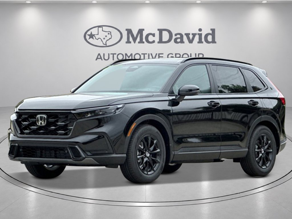 2027 Honda CR-V Hybrid Sport-L SUV