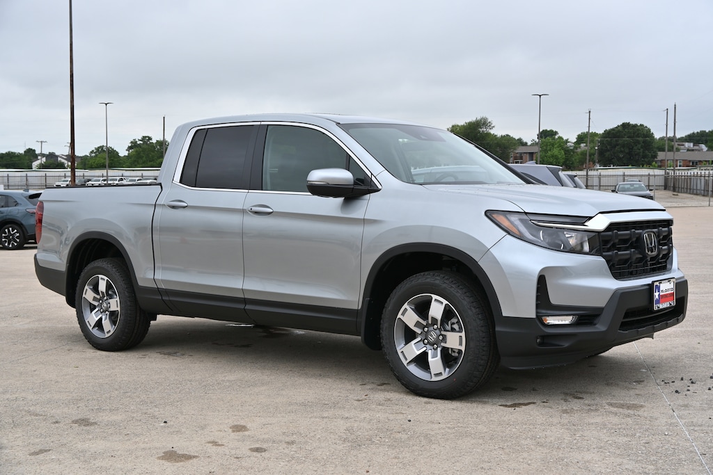 New 2026 Honda Ridgeline RTL Truck Crew Cab