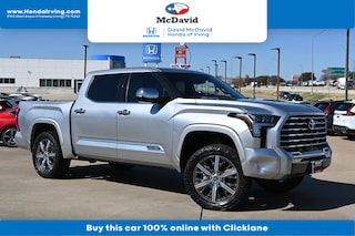 2023 Toyota Tundra Hybrid Capstone Truck CrewMax
