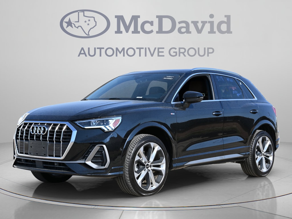 Used 2021 Audi Q3 45 S line Premium SUV