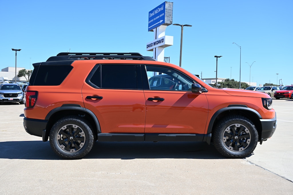 New 2026 Honda Passport TrailSport Elite SUV