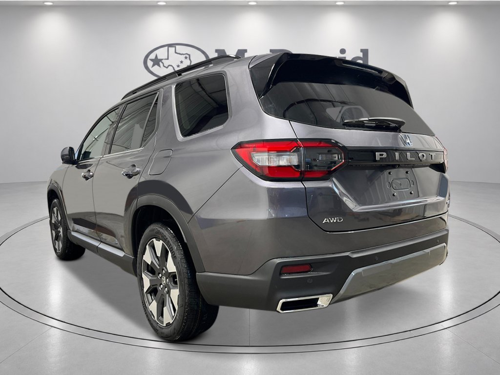 New 2026 Honda Pilot Elite SUV