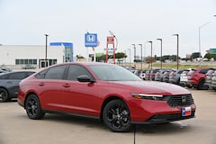 2025 Honda Accord SE Sedan