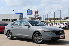 2026 Honda Accord Hybrid EX-L Sedan