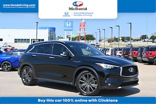 2020 INFINITI QX50 ESSENTIAL SUV