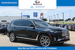 2021 BMW X7 xDrive40i SUV