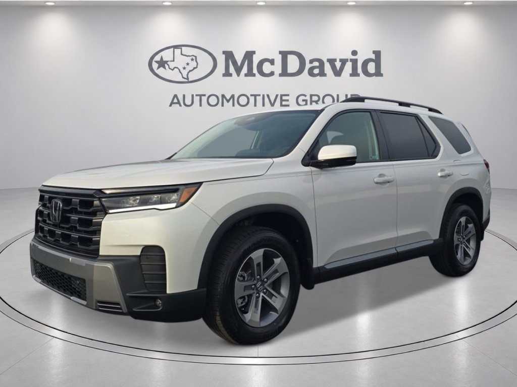 2026 Honda Pilot EX-L SUV