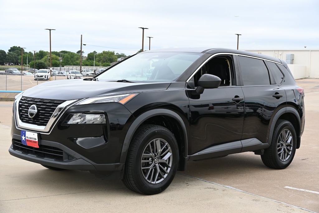 Used 2021 Nissan Rogue S SUV