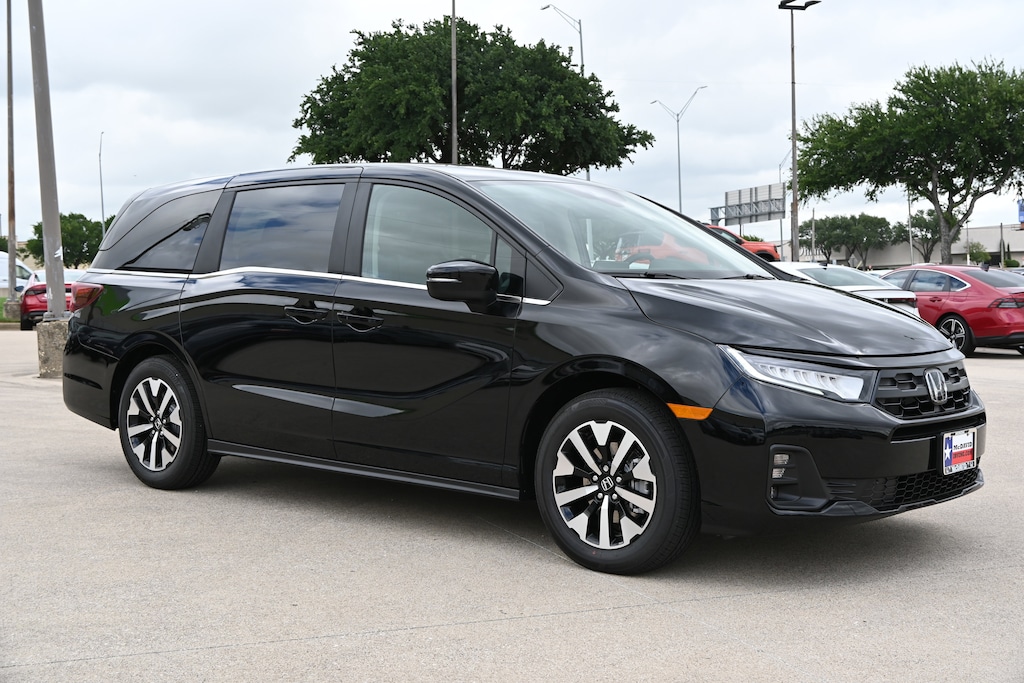 New 2026 Honda Odyssey EX-L Van Passenger
