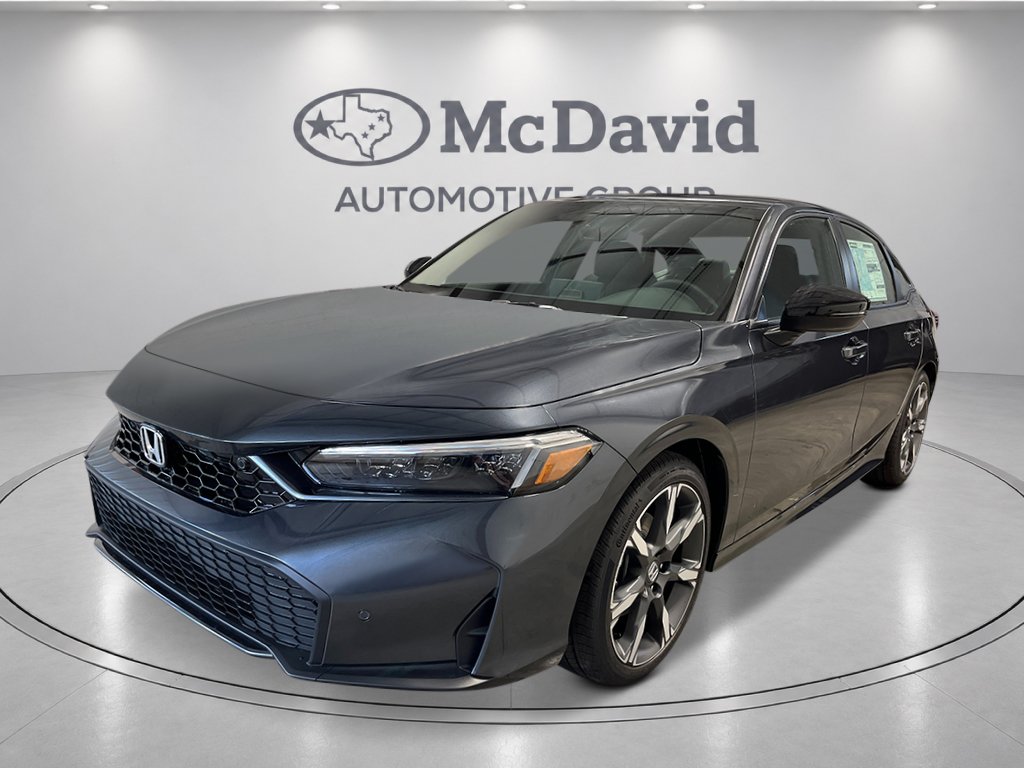  Honda Civic Hybrid