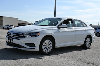 2019 Volkswagen Jetta 1.4T Sedan
