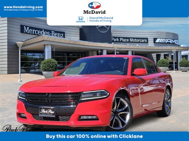 2015 Dodge Charger R/T's photo