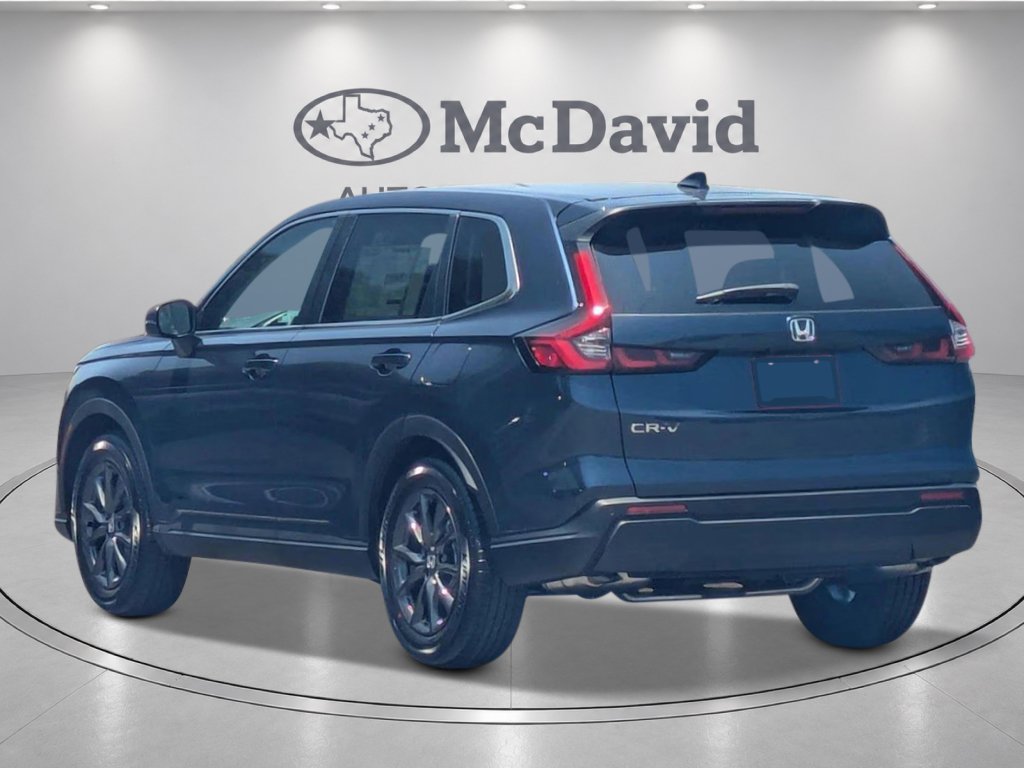 New 2027 Honda CR-V EX-L SUV