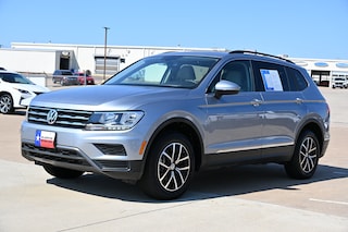 2021 Volkswagen Tiguan 2.0T SE SUV