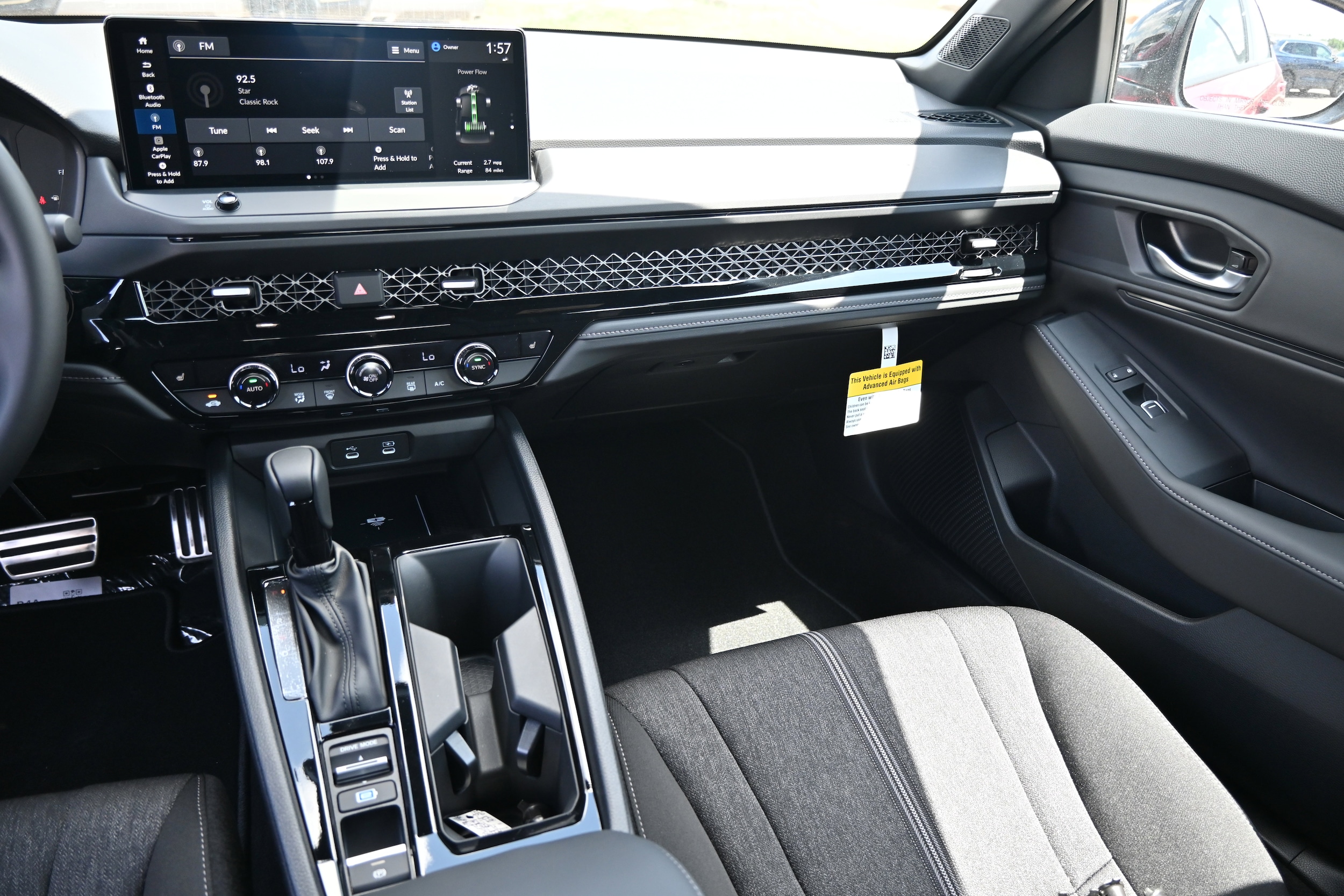 2026 Honda Accord Hybrid Sport - Photo 11