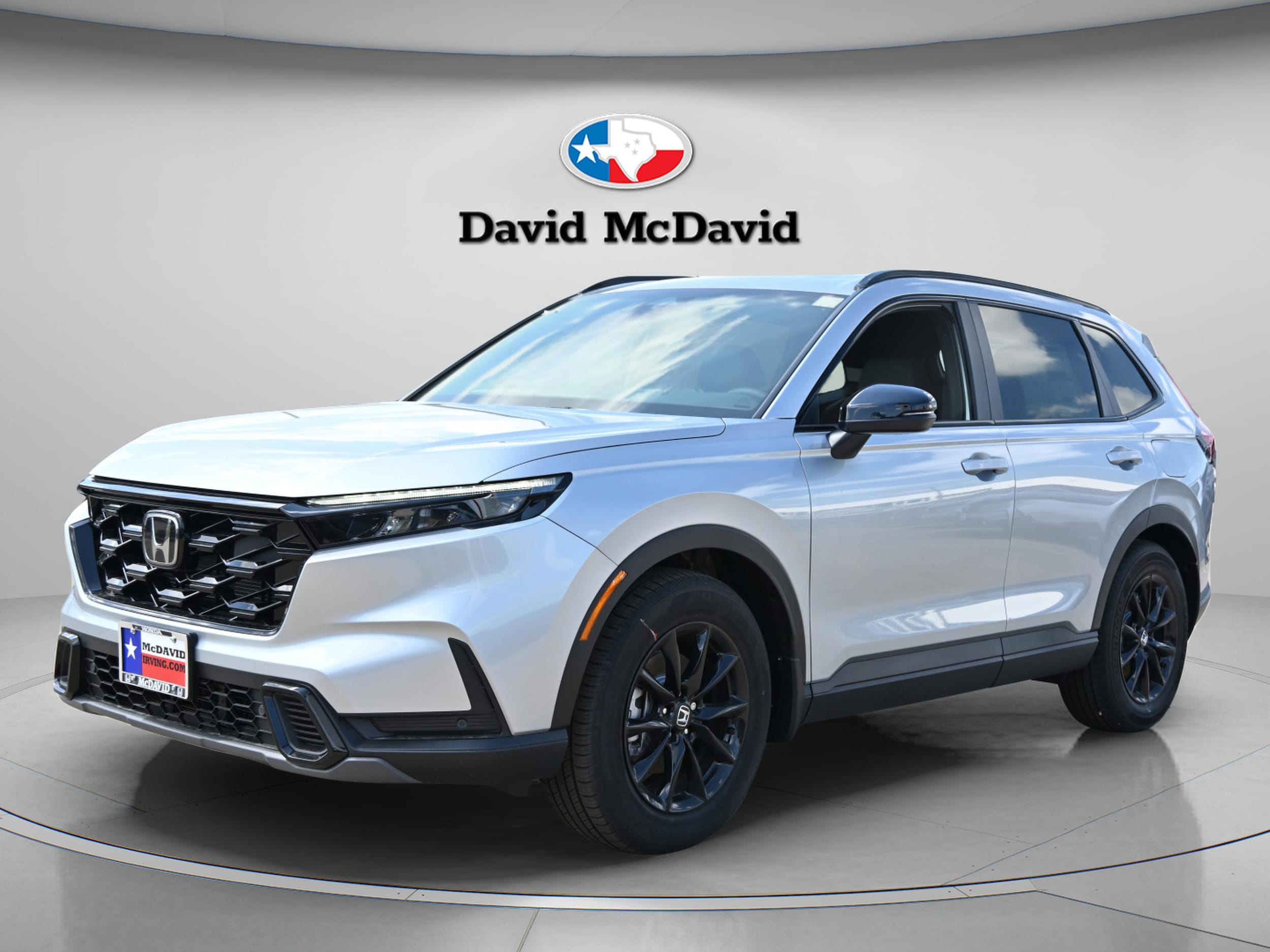 2026 Honda CR-V Hybrid Sport-L 2WD's photo
