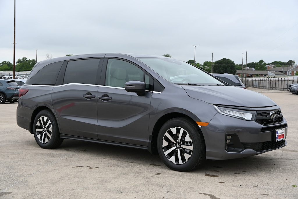New 2026 Honda Odyssey EX-L Van Passenger
