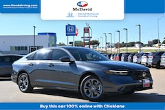 2025 Honda Accord Hybrid