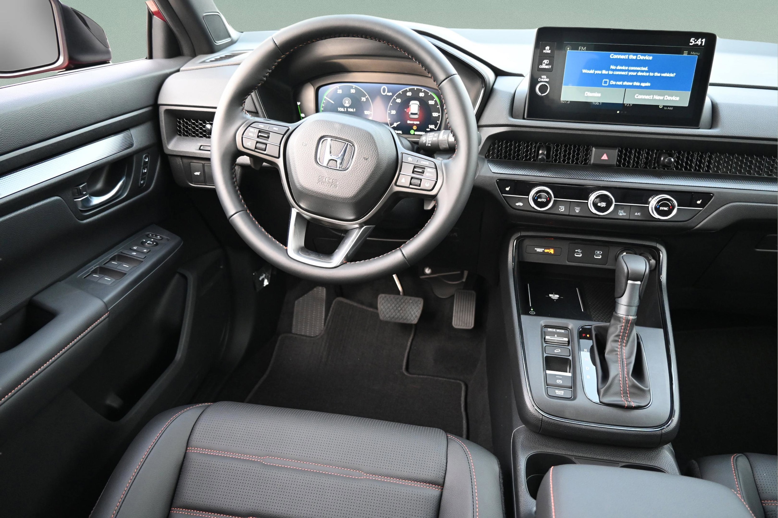 2026 Honda CR-V Sport-L - Photo 10