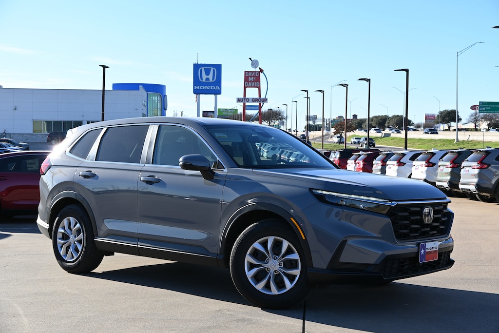 Used 2026 Honda CR-V LX SUV