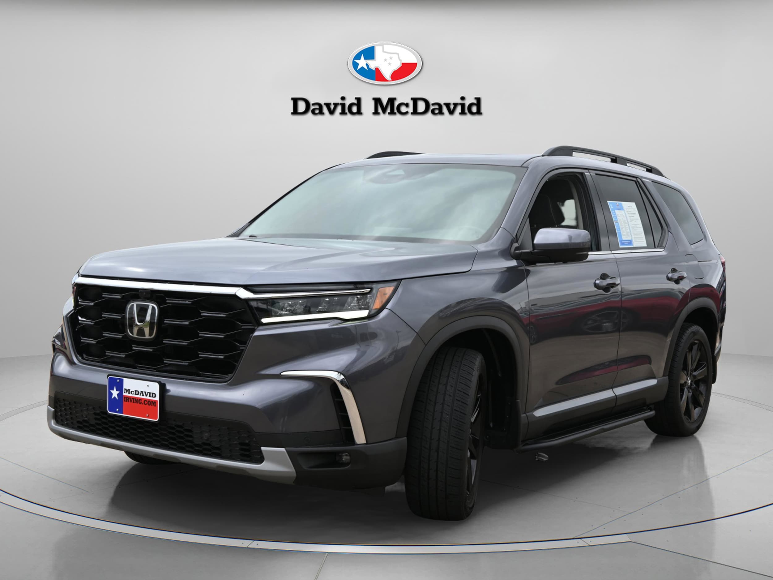 2023 Honda Pilot Elite AWD's photo