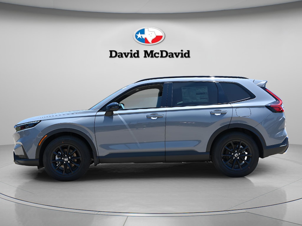 New 2026 Honda CR-V Hybrid Sport-L SUV