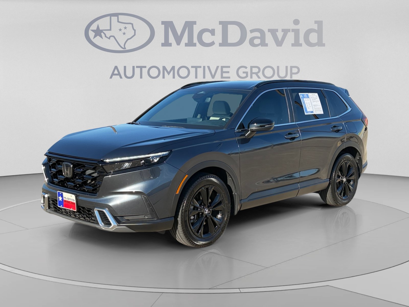2024 Honda CR-V
