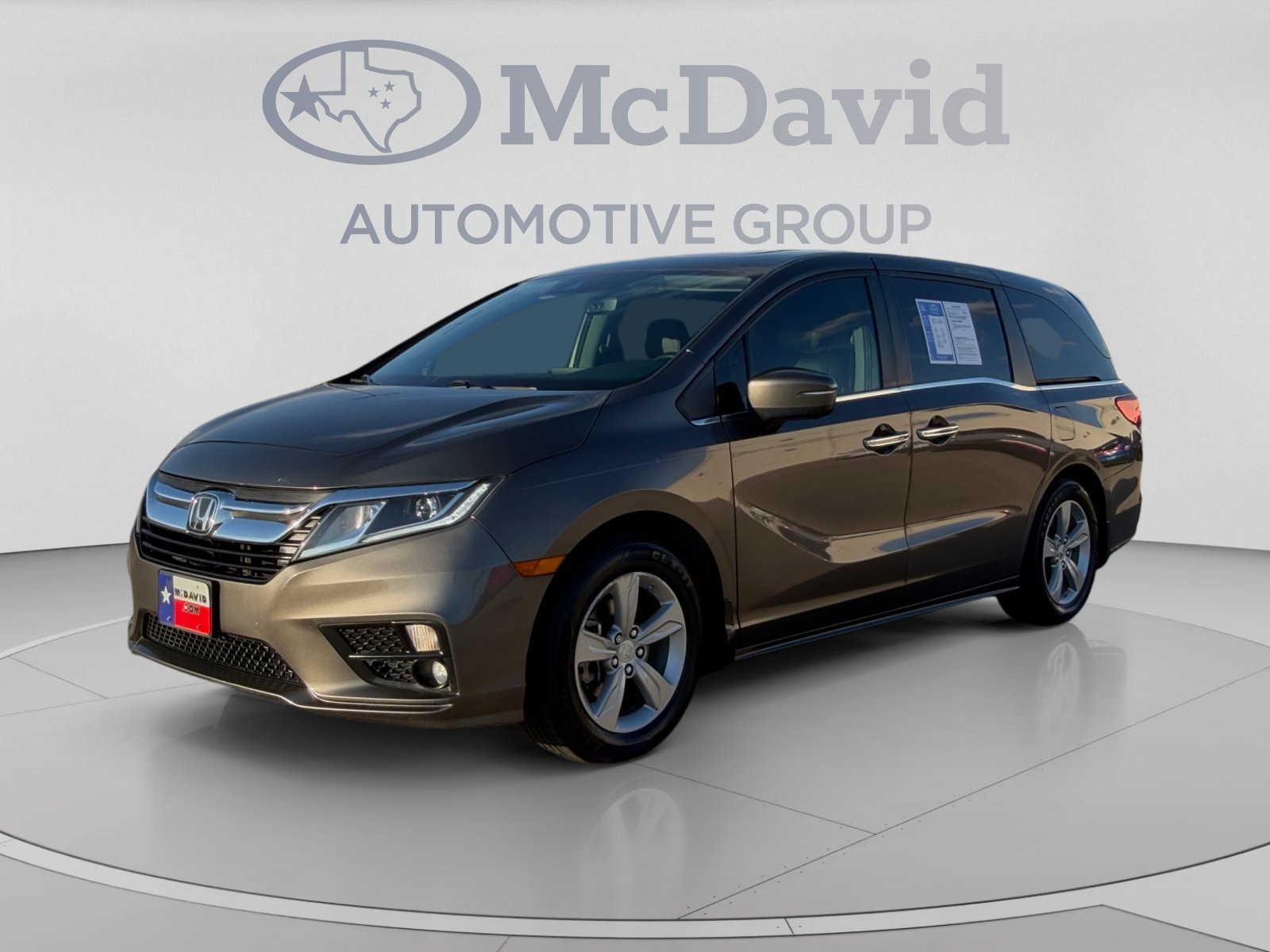 2018 Honda Odyssey EX-L