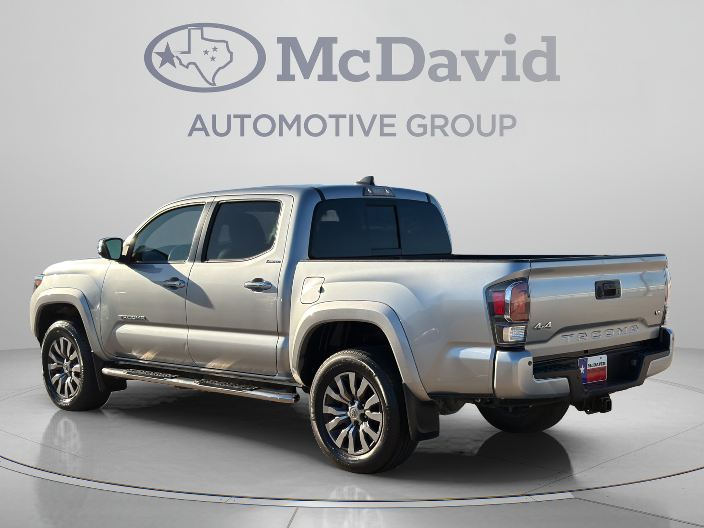 Used 2022 Toyota Tacoma Limited V6 Truck Double Cab