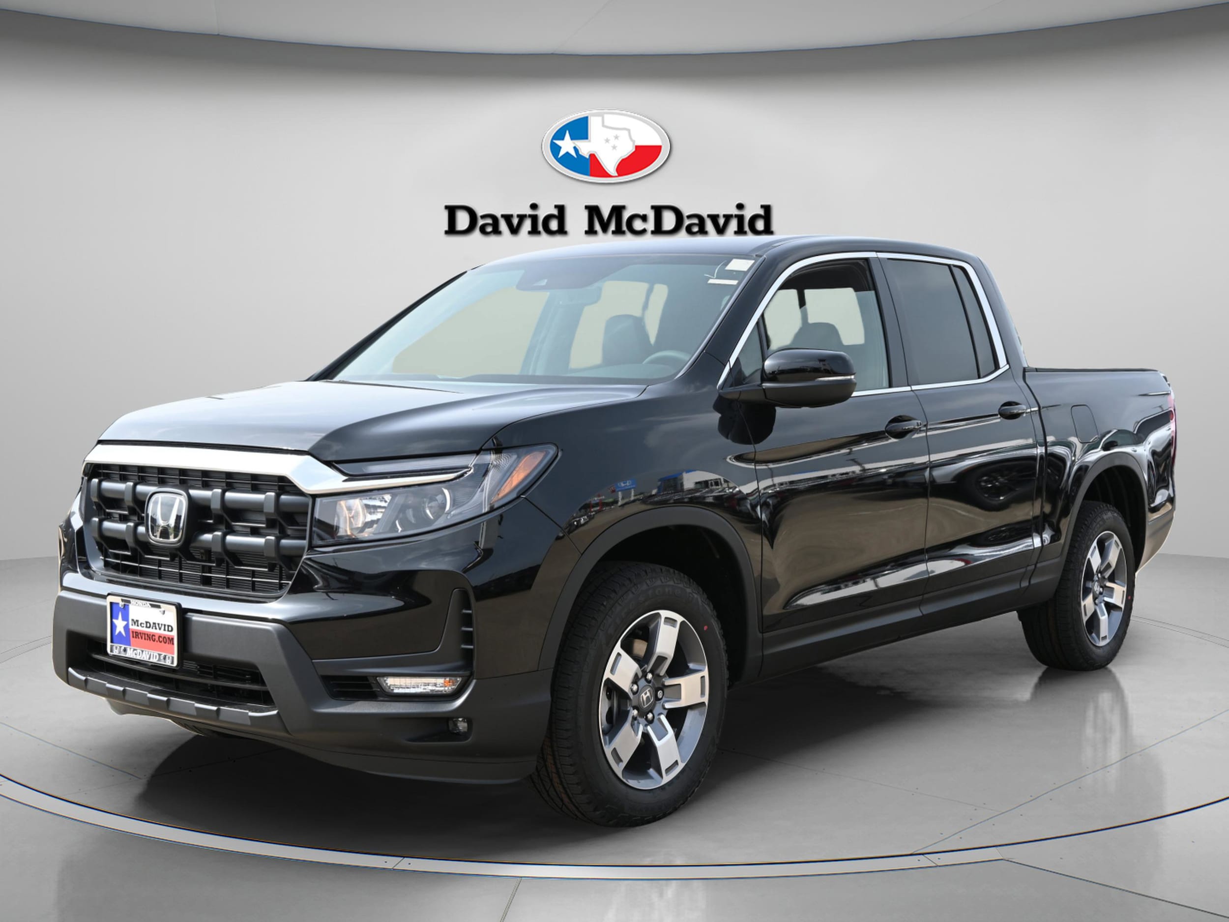 New 2026 Honda Ridgeline RTL