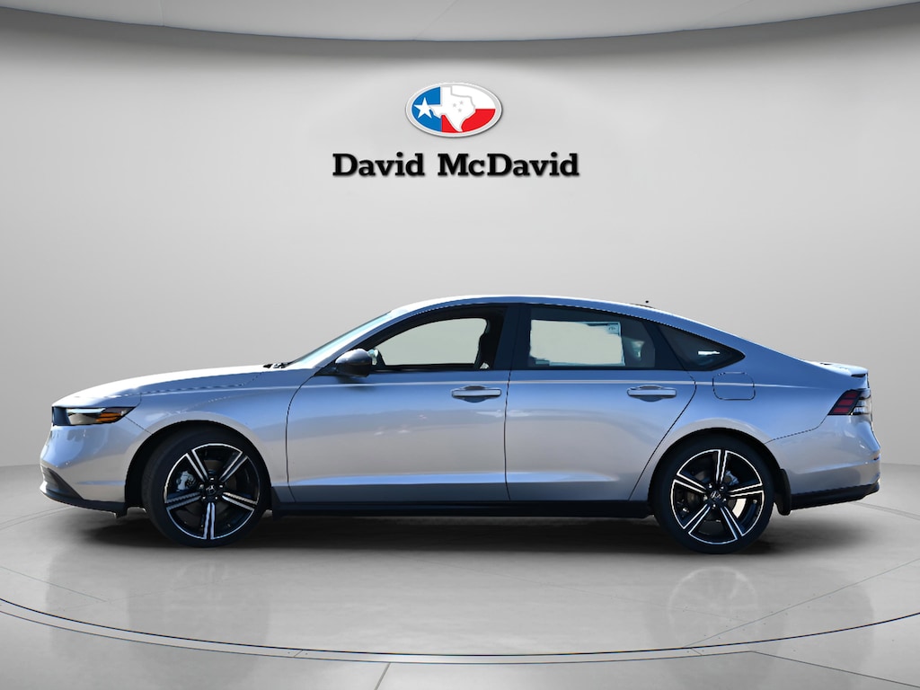 New 2026 Honda Accord Hybrid Sport Sedan