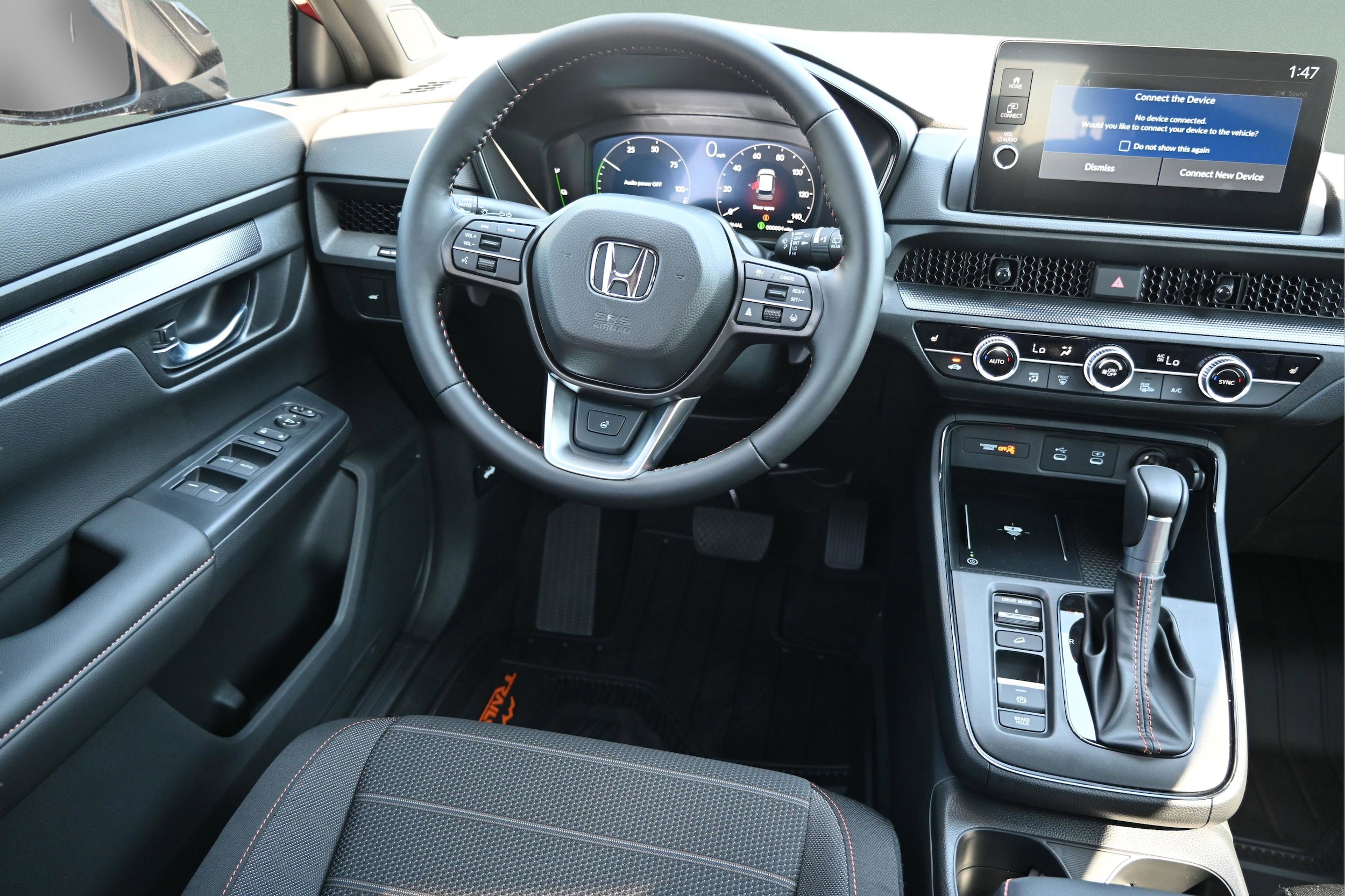 2026 Honda CR-V TrailSport - Photo 10