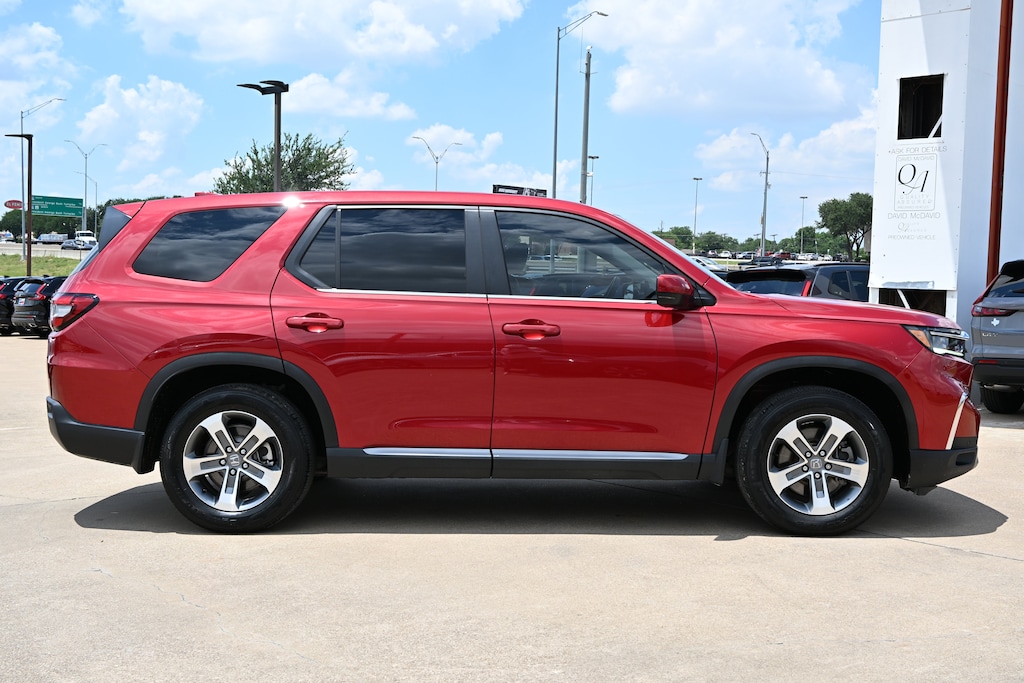 Certified 2025 Honda Pilot EX-L SUV