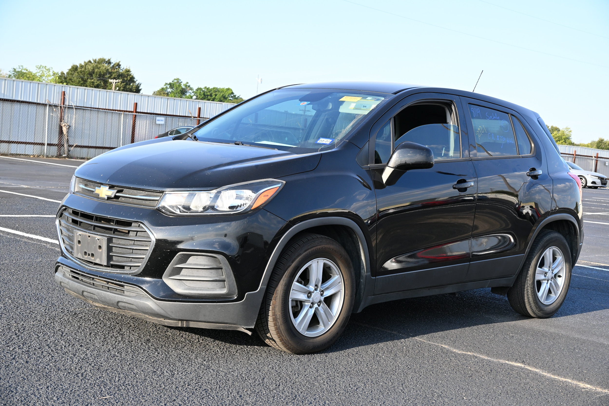 Pre-Owned 2019 Chevrolet Trax LS