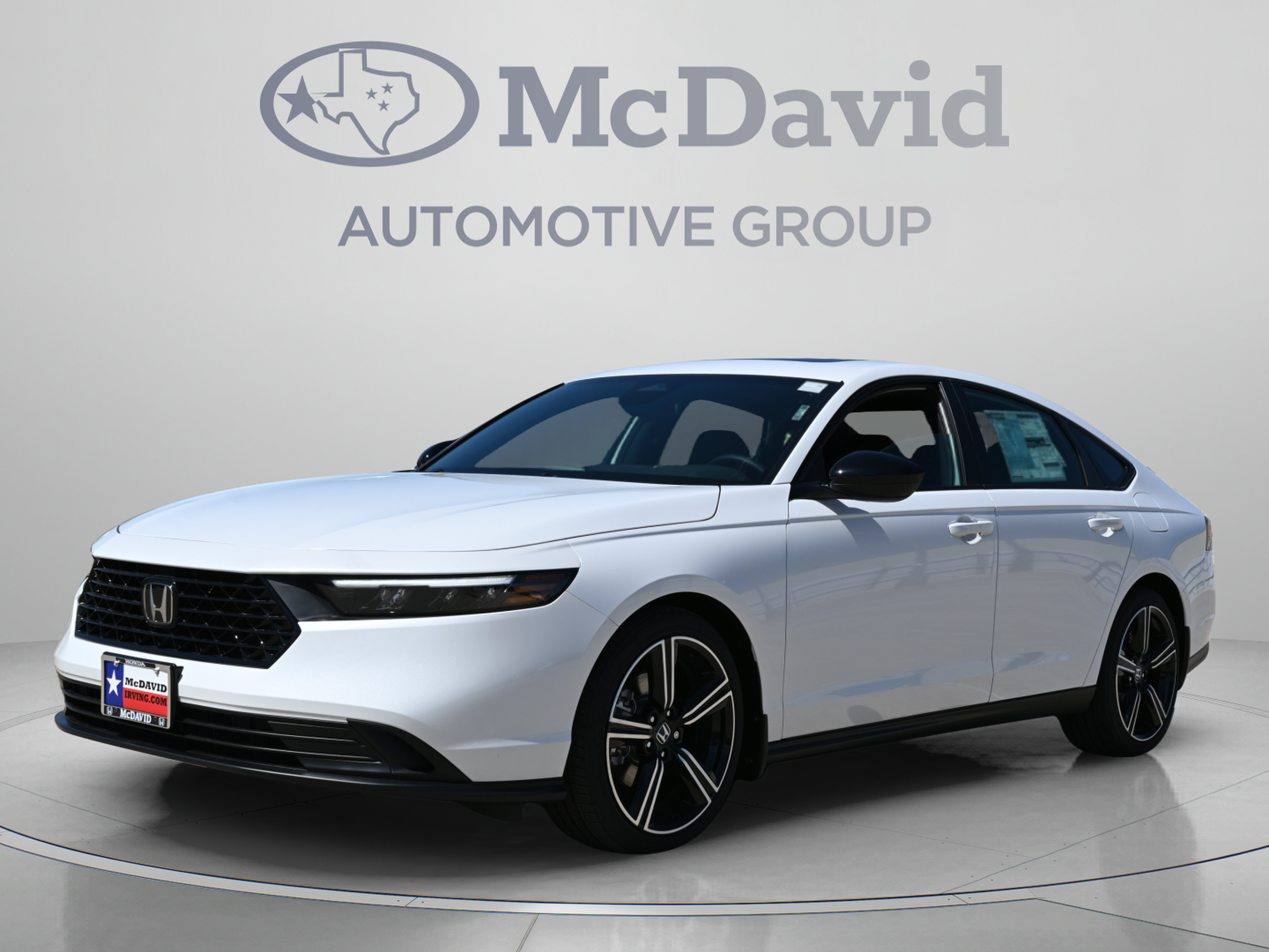 2026 Honda Accord Hybrid Sport Sedan