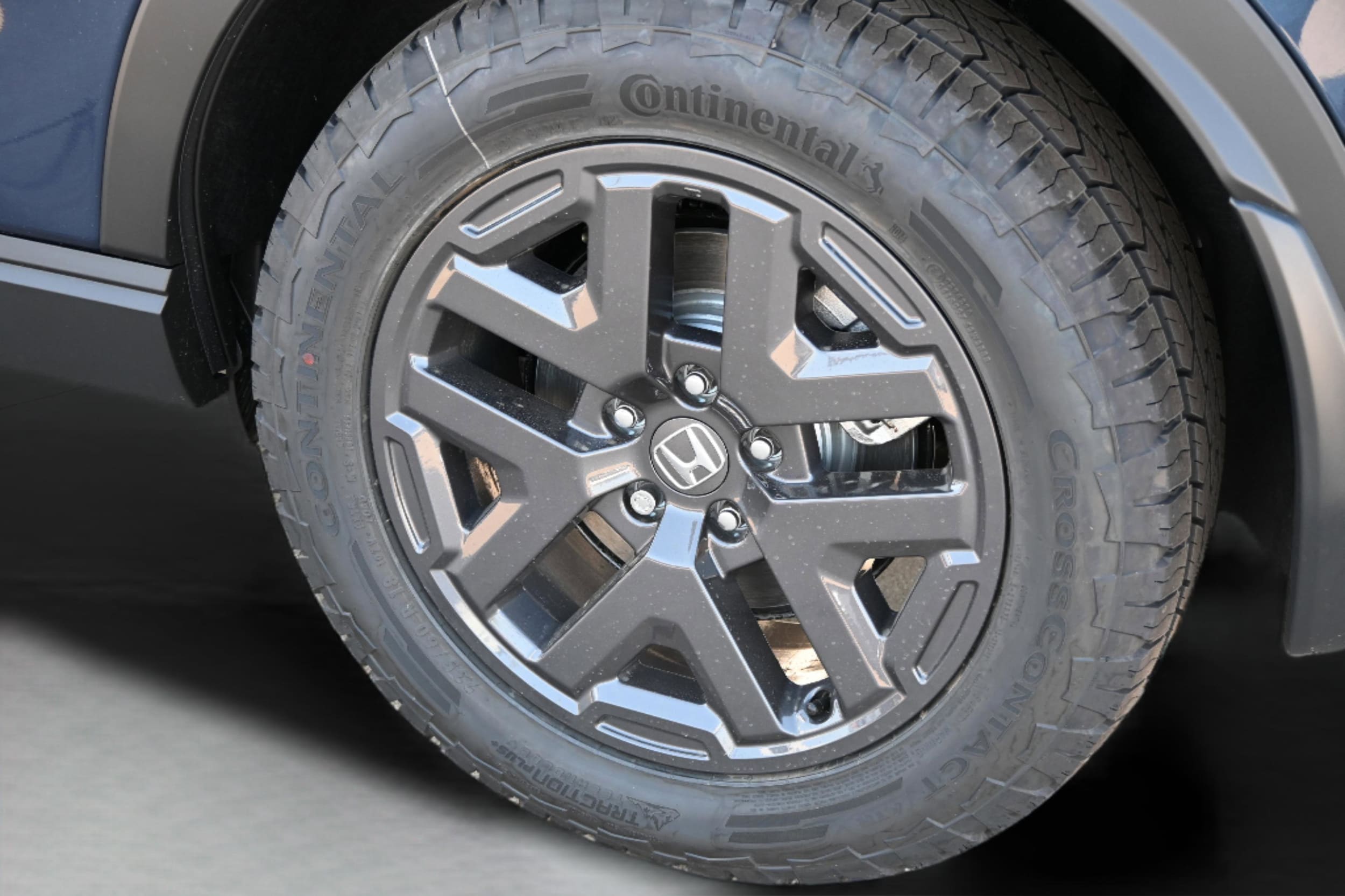2026 Honda CR-V TrailSport - Photo 13