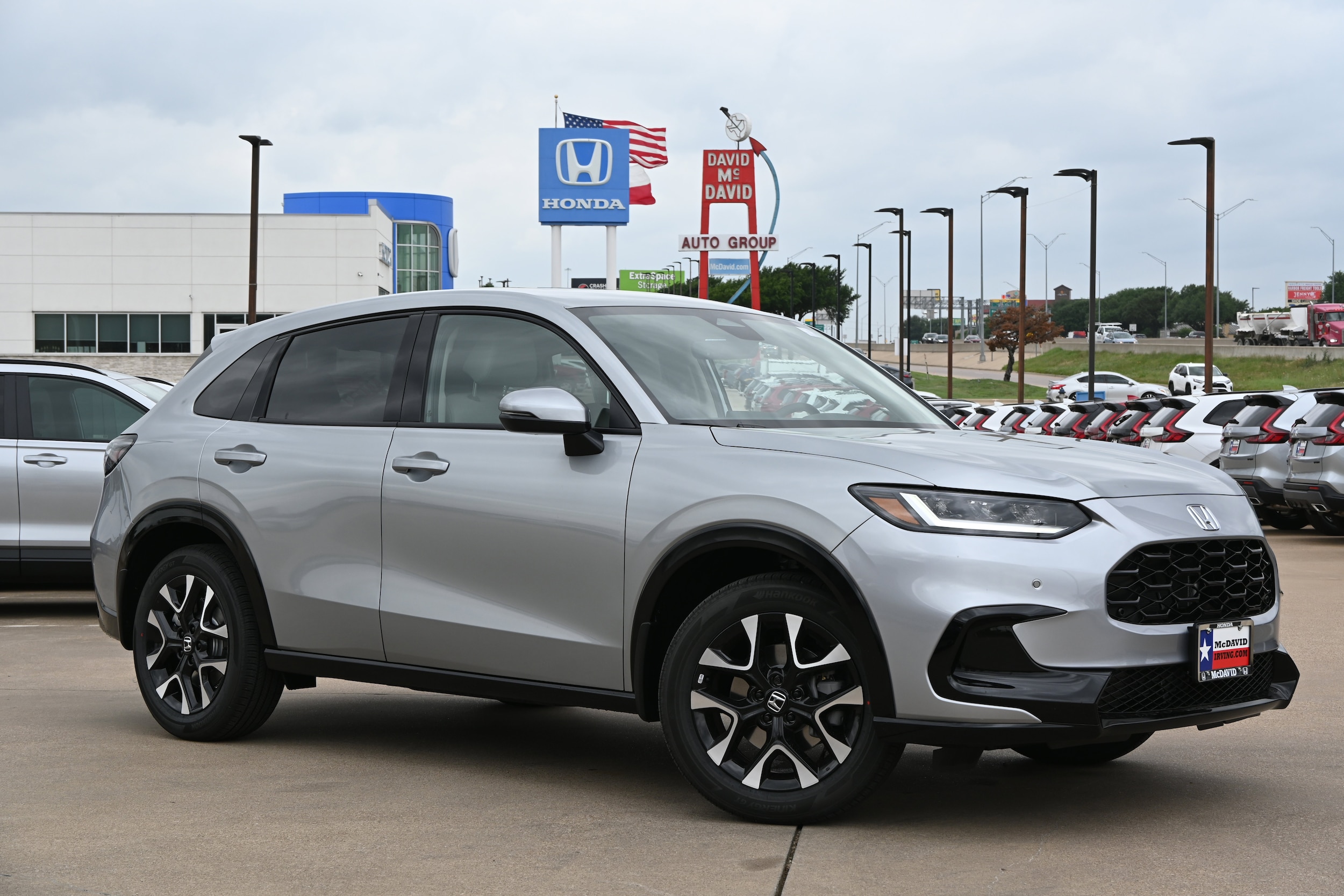 2026 Honda HR-V